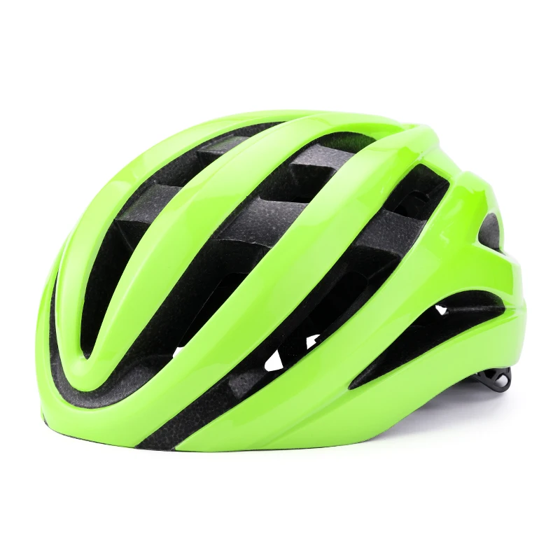 Fashionable Unisex Dual Sport Road Bike Helmet Light Weight PC EPS for Men and Women Safe Riding with Beautiful Design