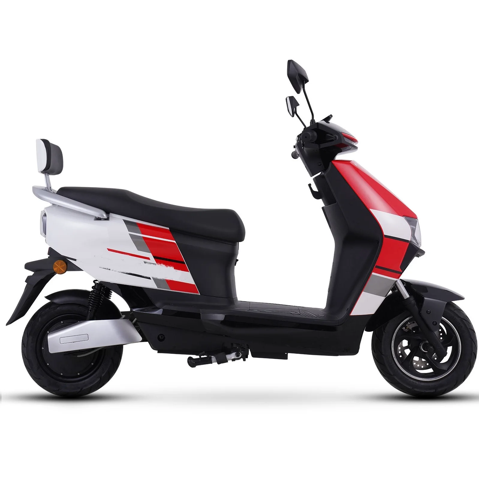 Cheaper 72v 20ah 200w 800w Ckd Electric Motorcycle High Speed Electric Scooter Motorcycle With Pedals Disc Brake