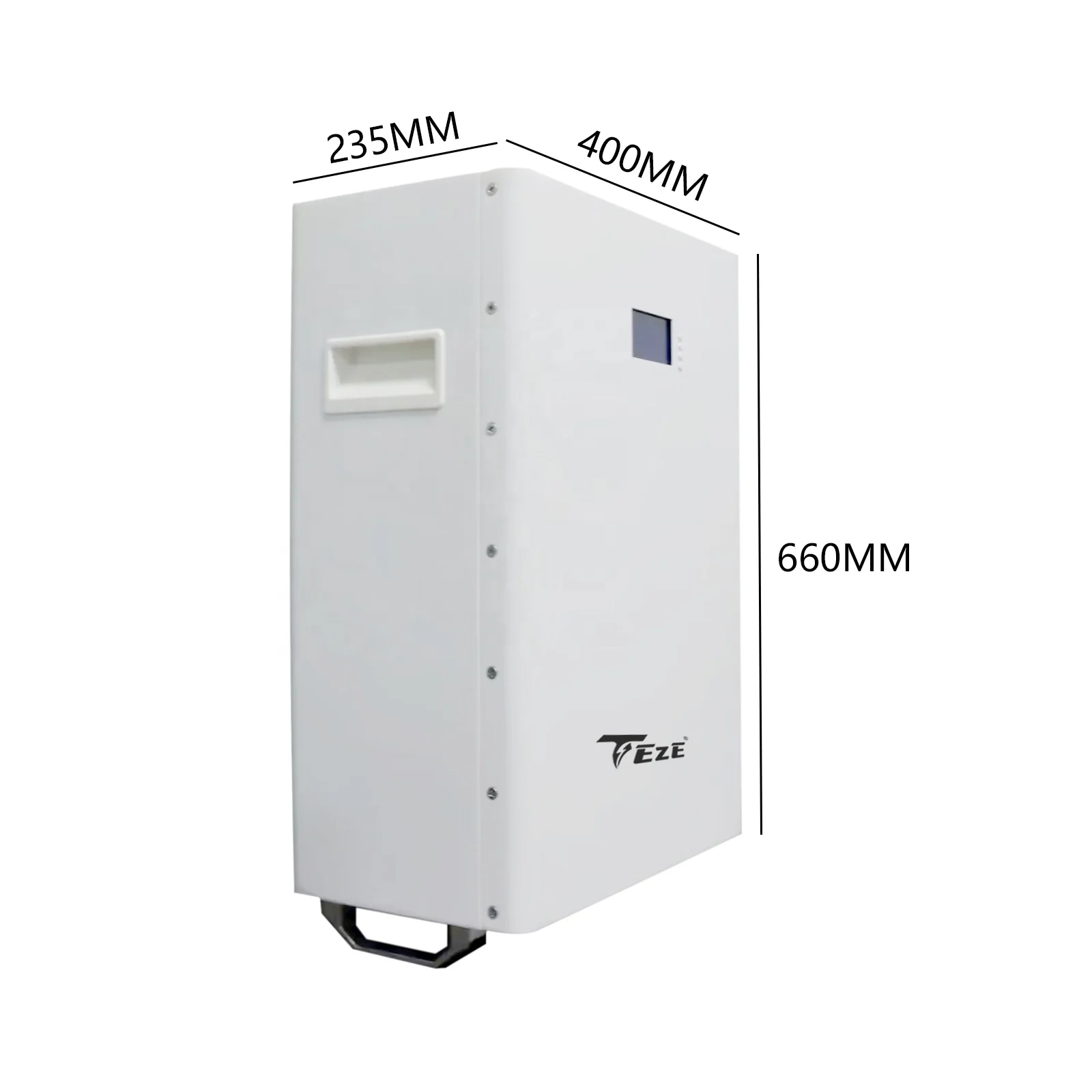 100ah 200ah Lifepo4 батарея 20kwh 200 Ah литиевая