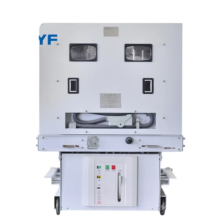 ZN85-40.5 VD4 High Voltage VCB Indoor Handcart PT Vacuum Circuit Breakers for KYN28 Switchgear