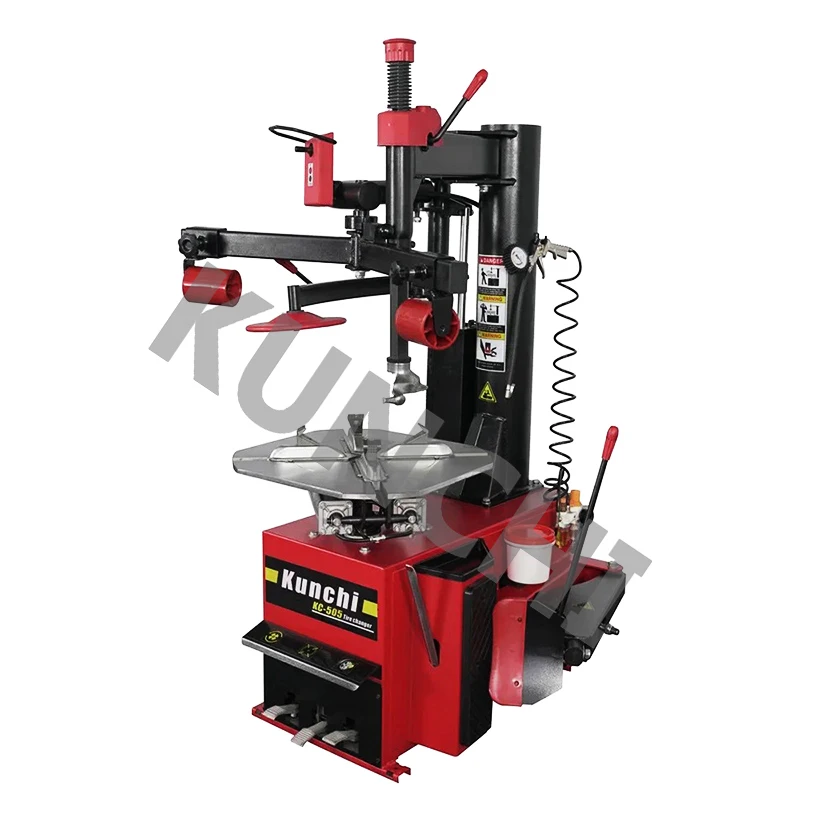 KUNCHI cheap wholesale tire changing equipment full automatic tire machine with best quality tyre changer