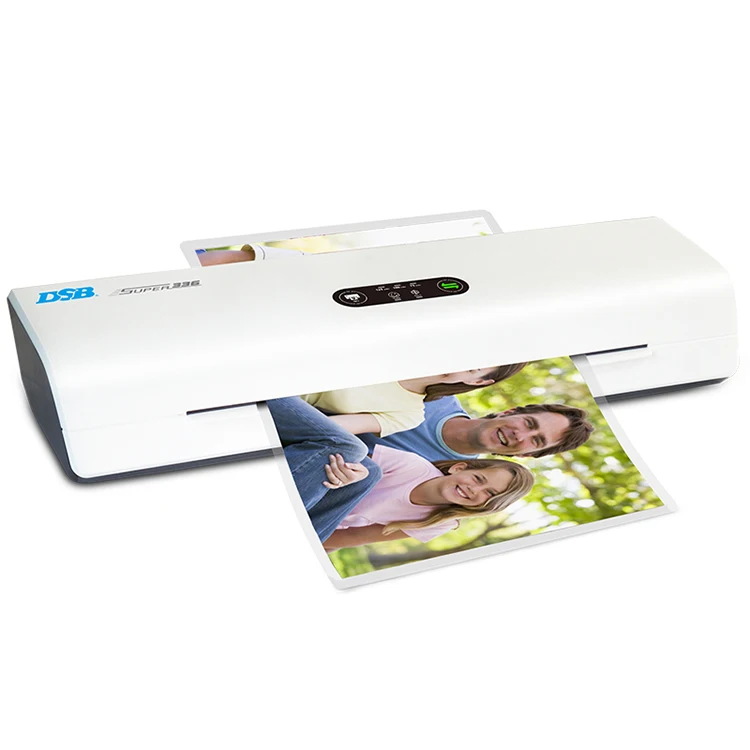 DSB Super336, Прямая поставка с завода, низкая цена, высококачественные ламинирующие машины, высокоскоростная машина для холодного ламинирования