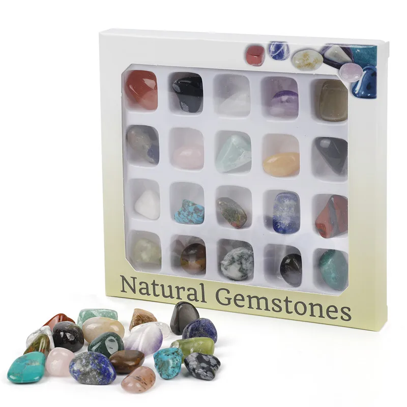Geology Rock Mineral Collect Learn STEM Educational Science Kit Game