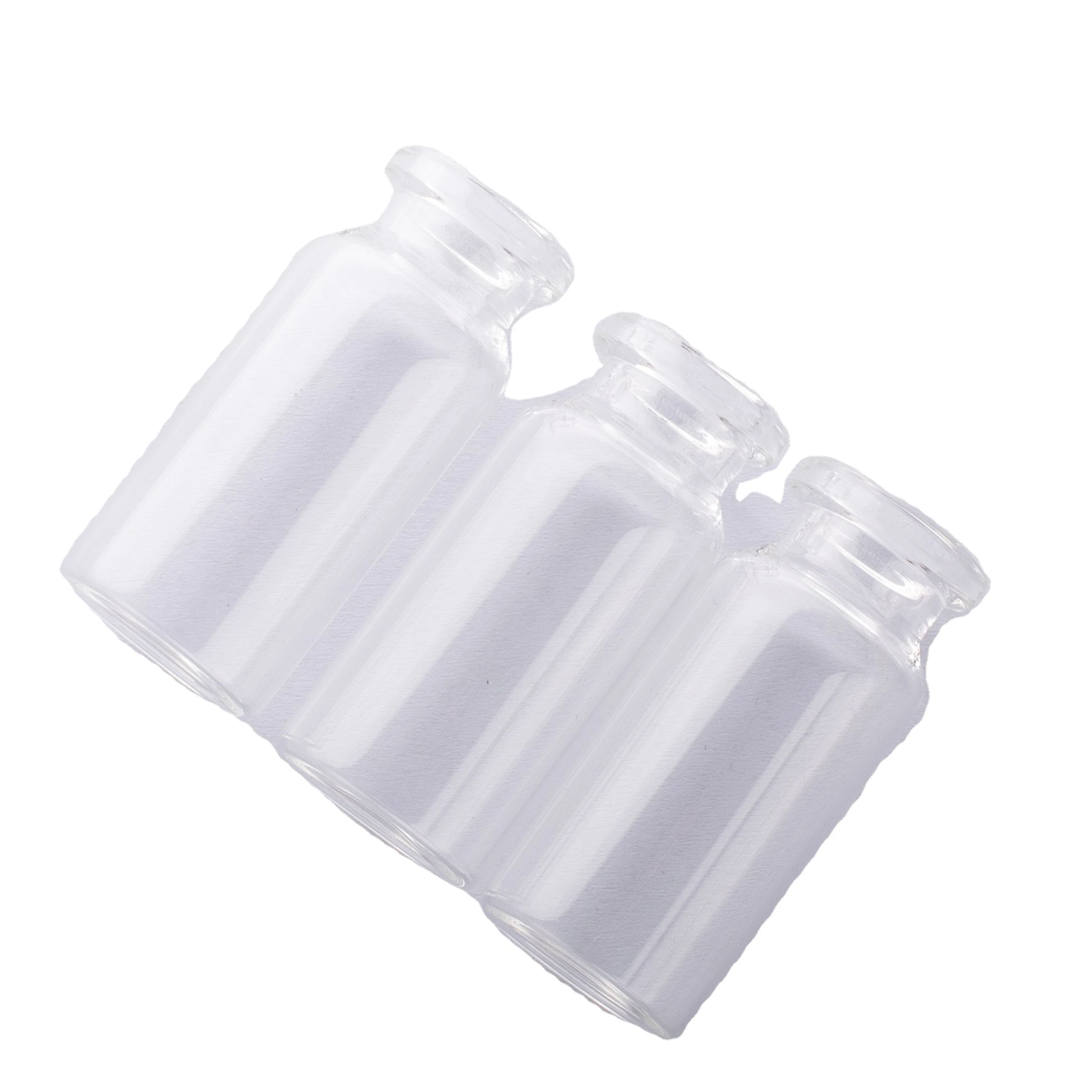 40 ml Neutral Boron  Antibiotic Injection Clear Glass Bottle