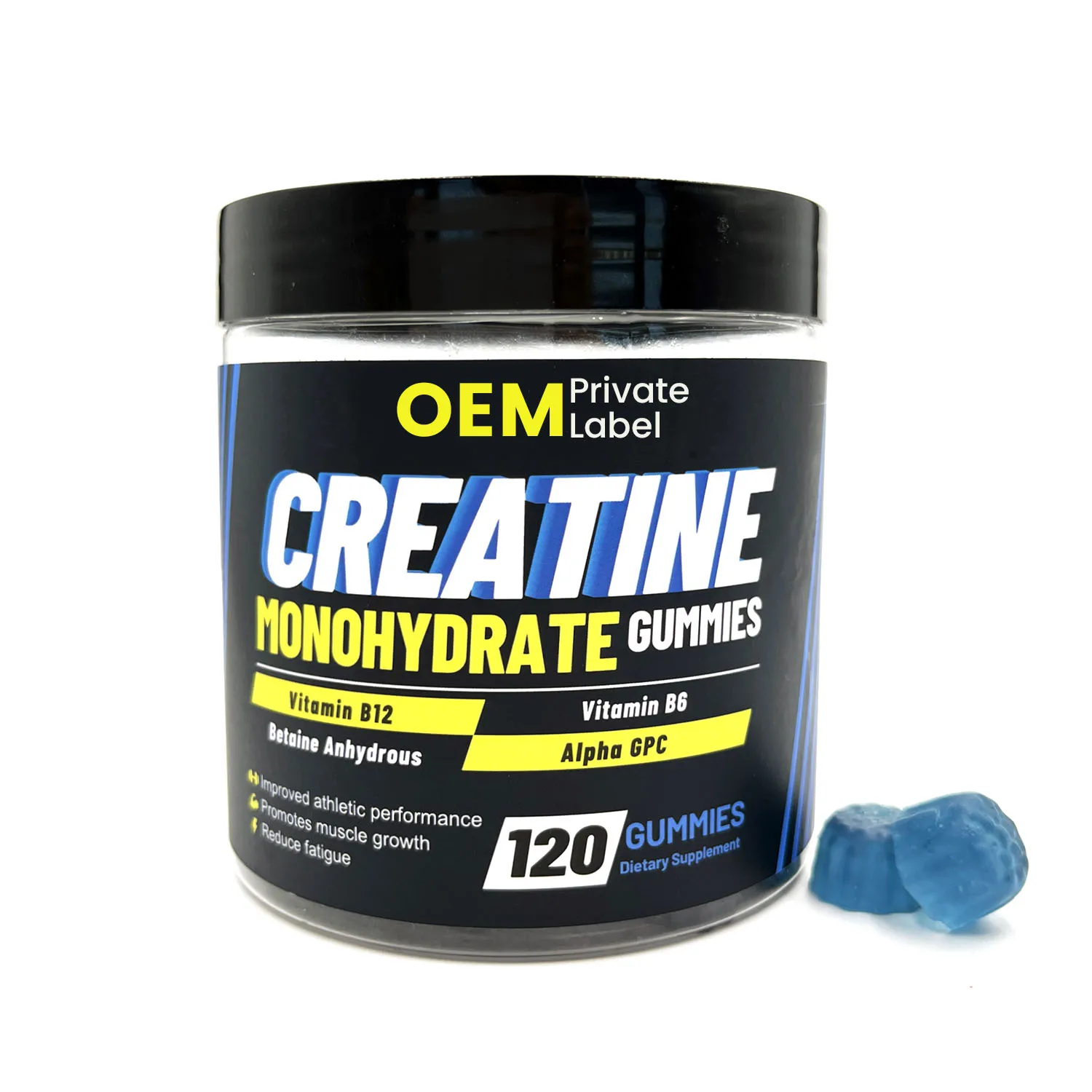 JHD Europe/US Warehouse Spot High Quality 200 Mesh On Optimum In Bulk Powder Creatine Monohydrate Powder