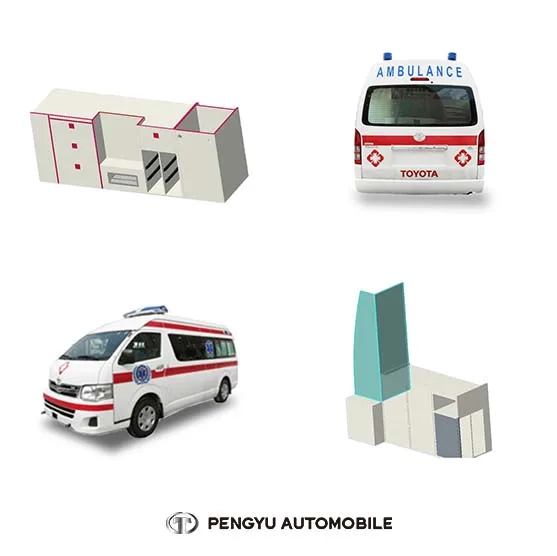 Шкаф скорой помощи Toyote Hiace Медицинская Скорая помощь индивидуальный дизайн интерьера шкафа