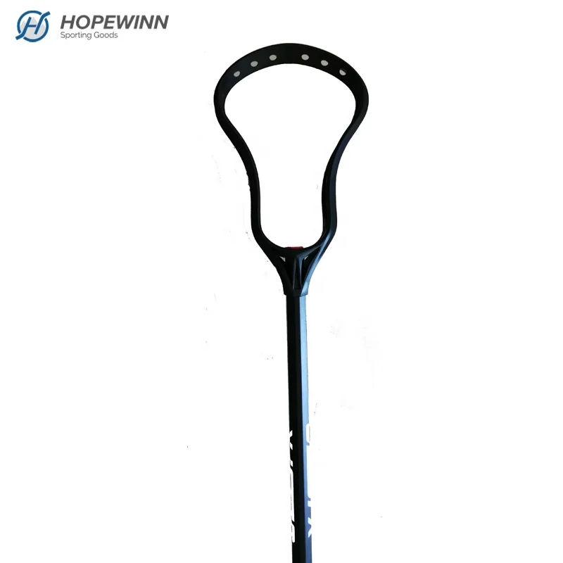 Оптовая продажа палочек для Лакросса из алюминиевого сплава с логотипом на заказ 30-60 дюймов