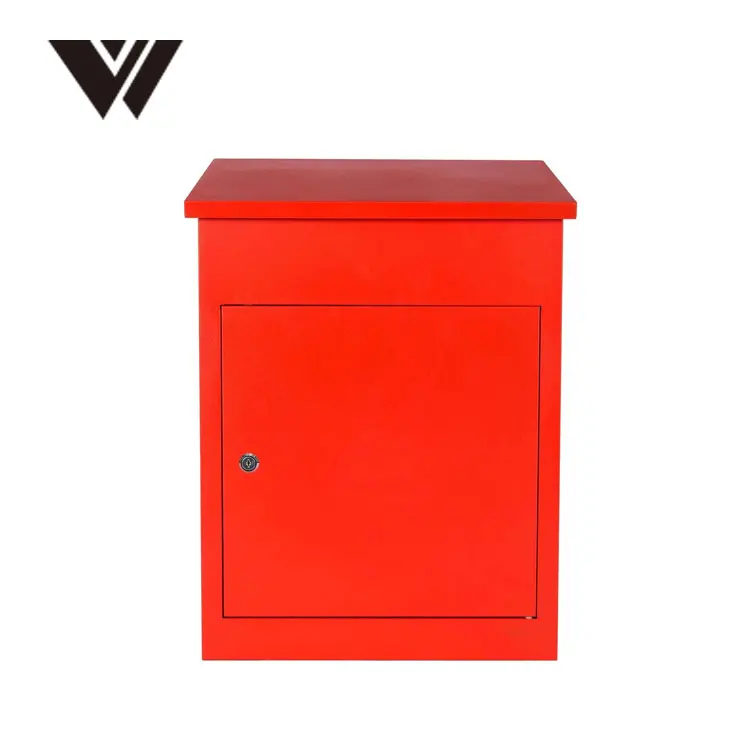 Декоративный дизайн, профессиональный почтовый ящик из нержавеющей стали для офисных зданий, антикварный почтовый ящик для посылок