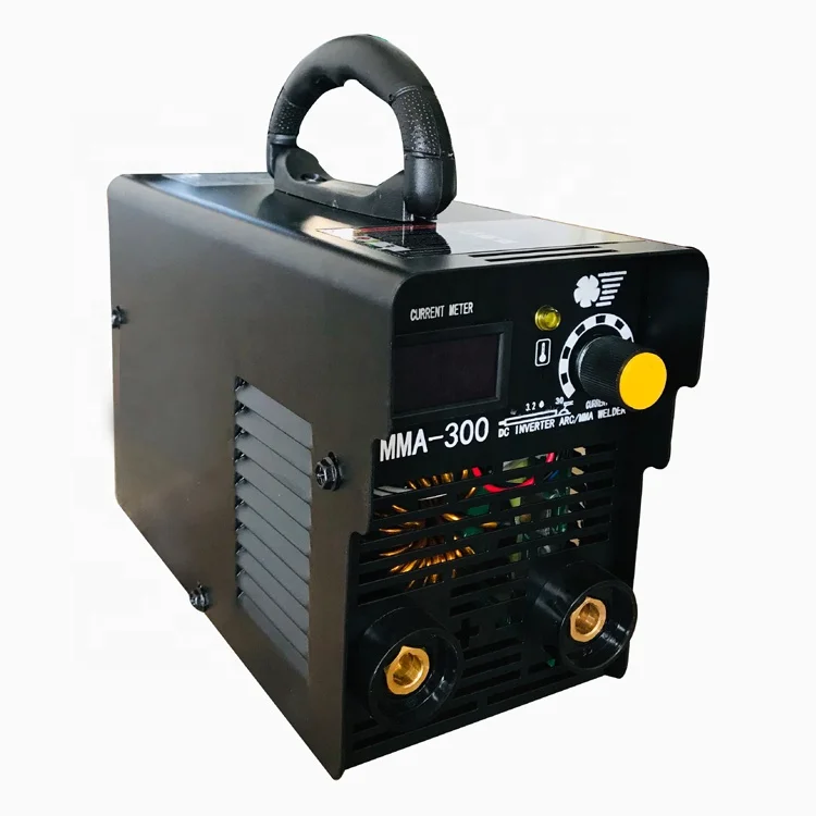 Factory Wholesale Quality 110v Mini welder portable welding machine MMA-300
