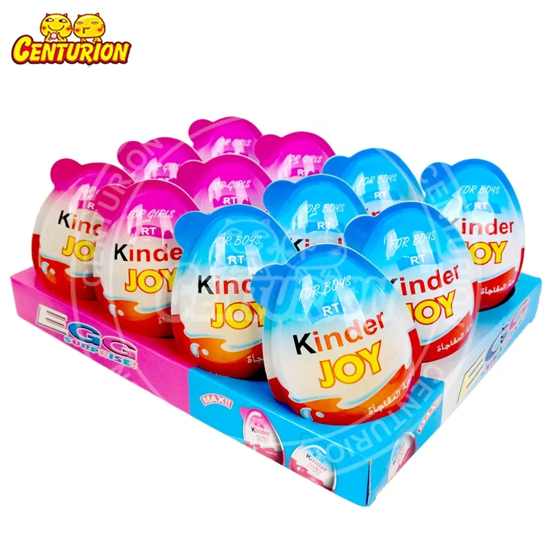 Hot selling fun surprise toy egg for kids