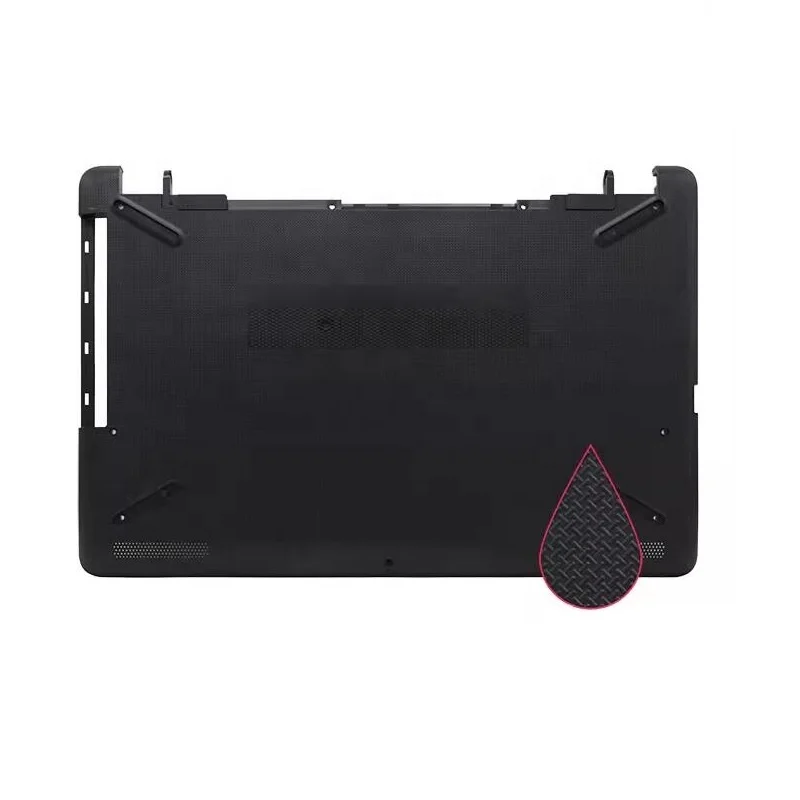 Laptop Housing Cover for HP 250 255 G6 TPN-C129 C130 924911-001 Bottom Cover 250 G6 Laptop D Cover