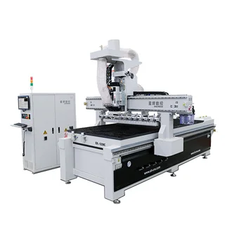 Precision cnc machining wood craft machine ATC 2030C drill machine