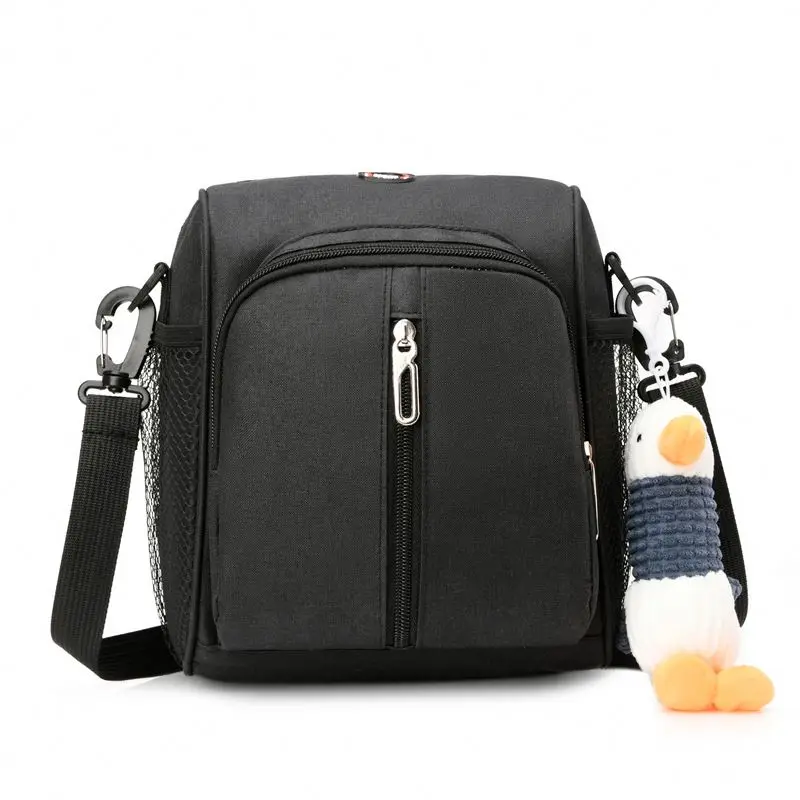 Wholesale 2024 Baby Care Bag with USB Headphone Jack Multifunctional Mother Maternity Travel Backpack Diaper Bag