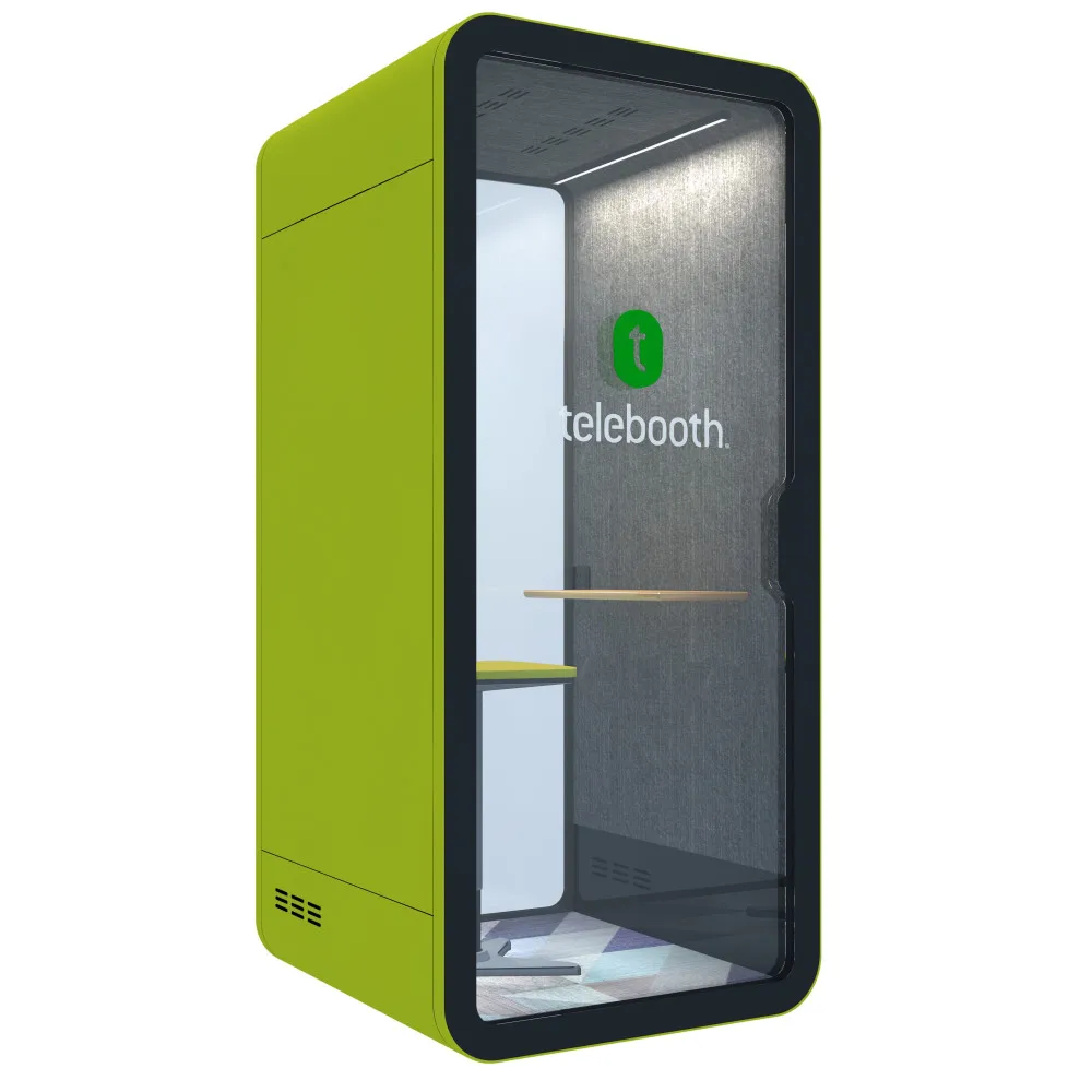 Silence booth soundproof booth for office meeting