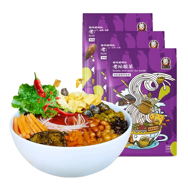 Оптовая продажа, закуска, Китайская Лапша для мгновенного риса/Традиционная Закуска, рамен, лапша с вкусным вкусом