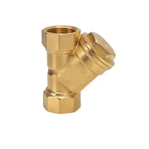 2024 WESDOM Y strainer 15mm brass wye strainer at lower cost