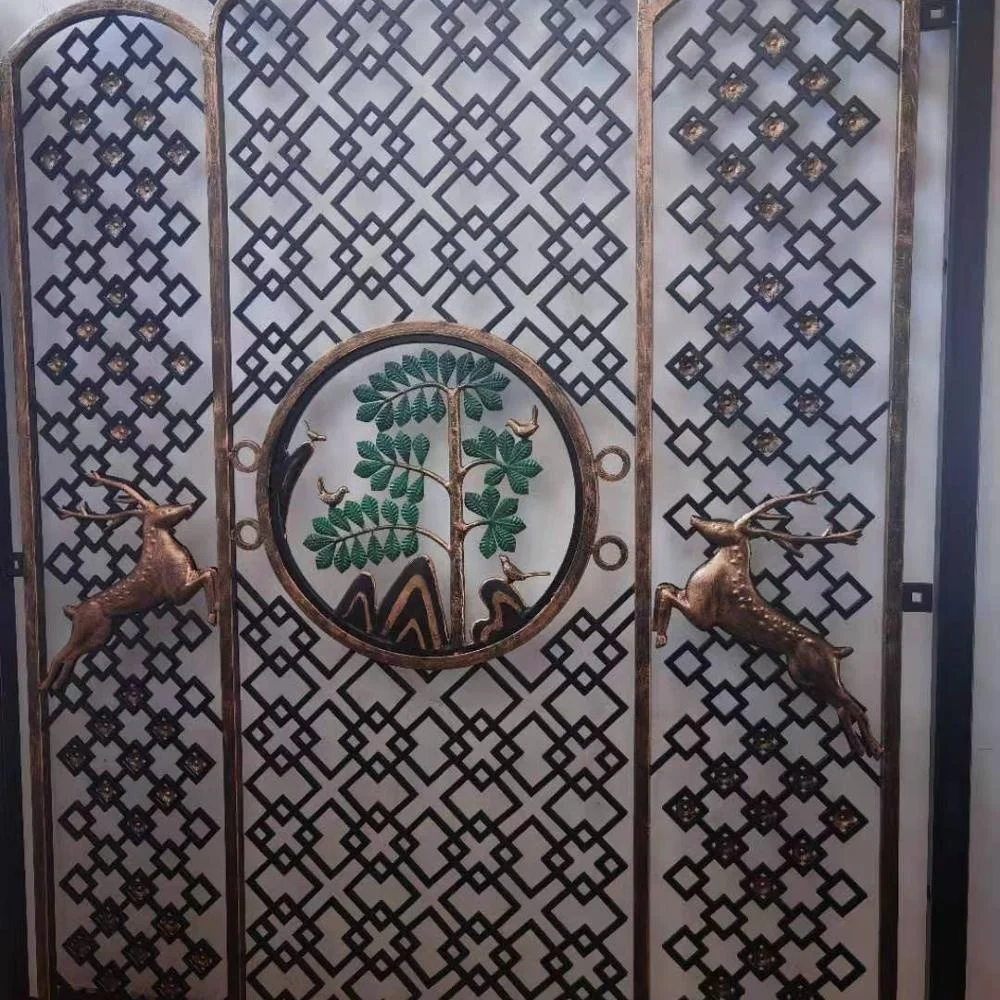 Декоративные перегородки для помещений