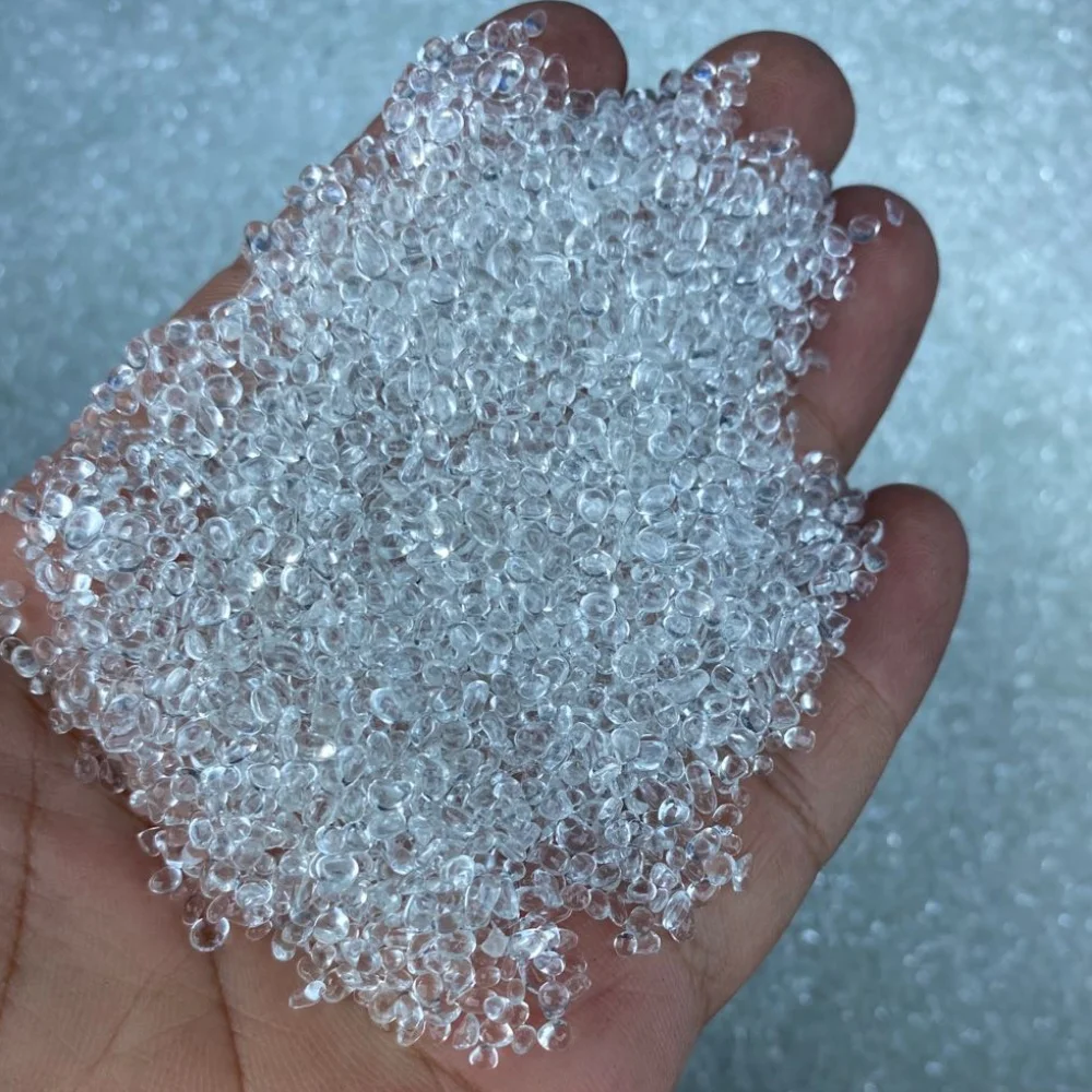 Plastic Glass Beads Tassel For Decoration Made In China