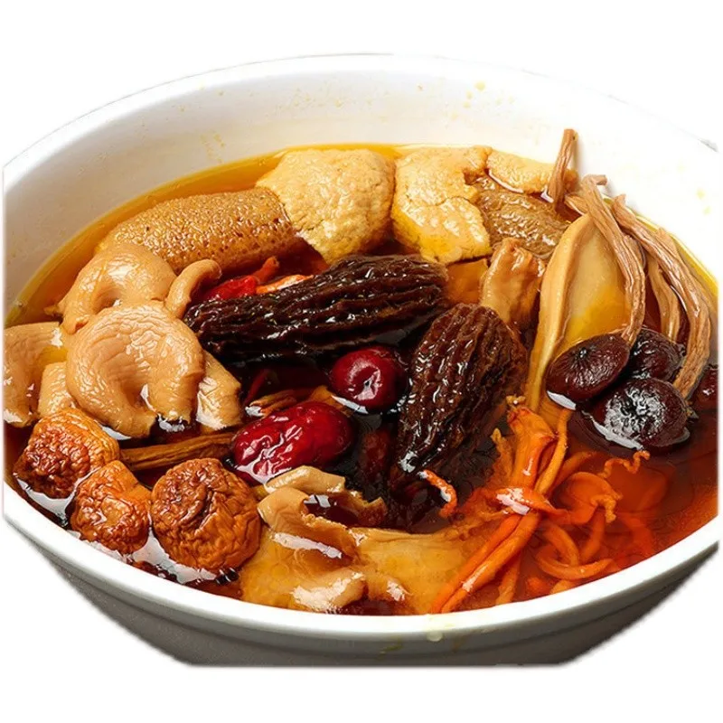 Wholesale Hot Selling High Quality Dried mushroom soup packet