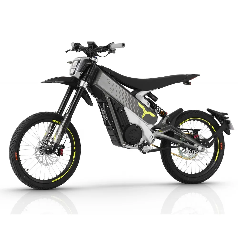 Orginal Cheap Price Adult Aluminum Alloy 5000W MX Bike Central Mid Drive E Bike Electric Dirt Ebike Talaria X3 XXX