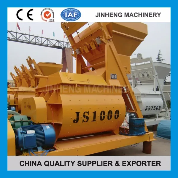 diesel  concrete  mixer  machine