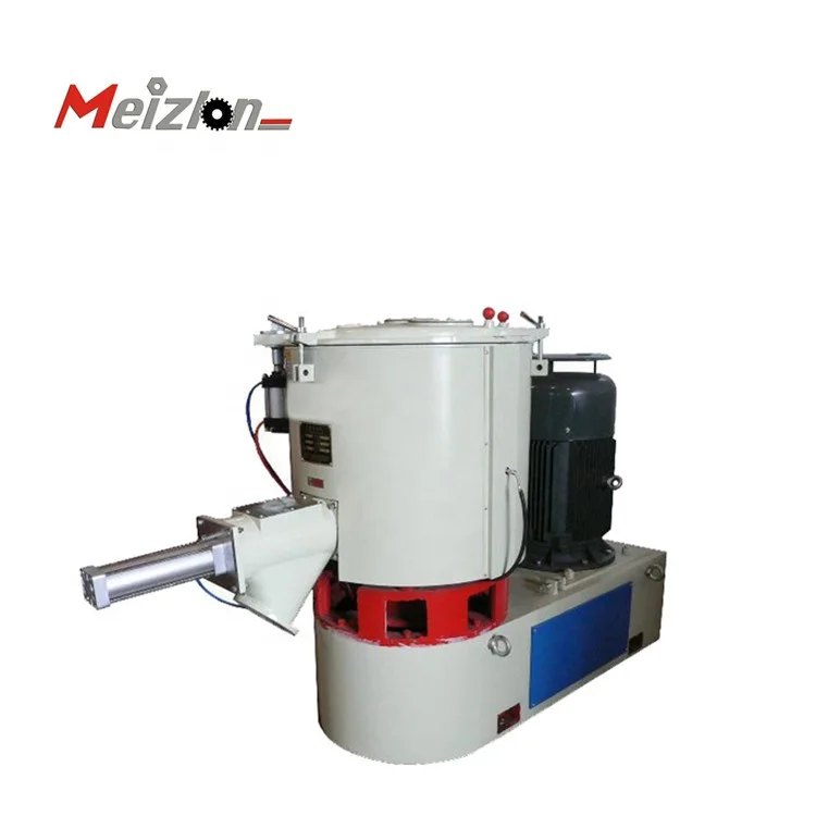 Meizlon vertical plastic granules mixer / plastic color mixer / plastic pellets mixer machine