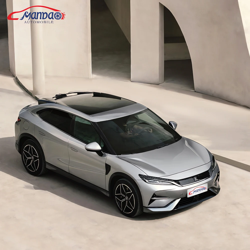 BYD Song L Лидер продаж китайские новые энергетические электромобили подержанные дешевые автомобили 2024 поставщик продажа депорт