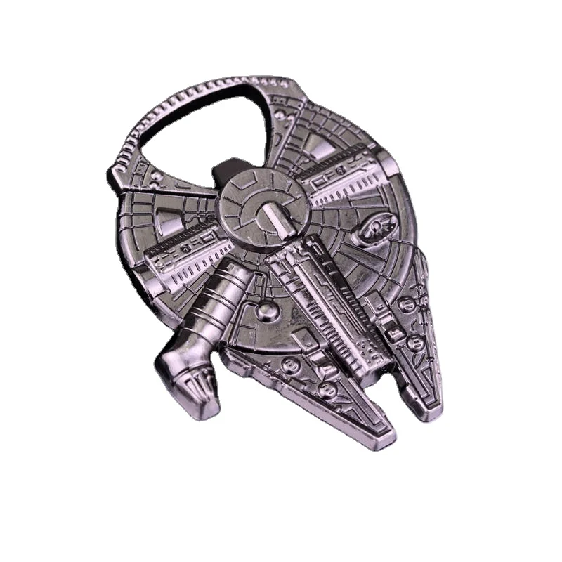 cartoon  opener and Wine opener 3D bottle opener