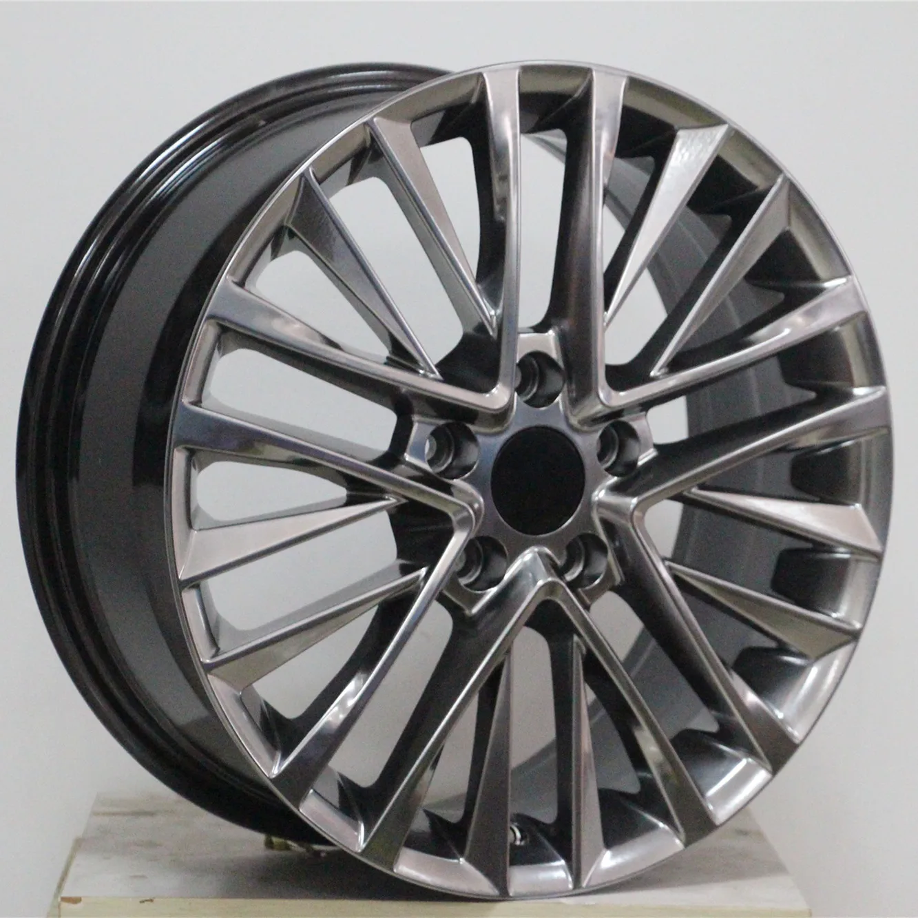 [For Toyota] 17 18 inch passenger car alloy wheel rims for alphard avalon Camry corolla altis quest crown GR yaris harrier