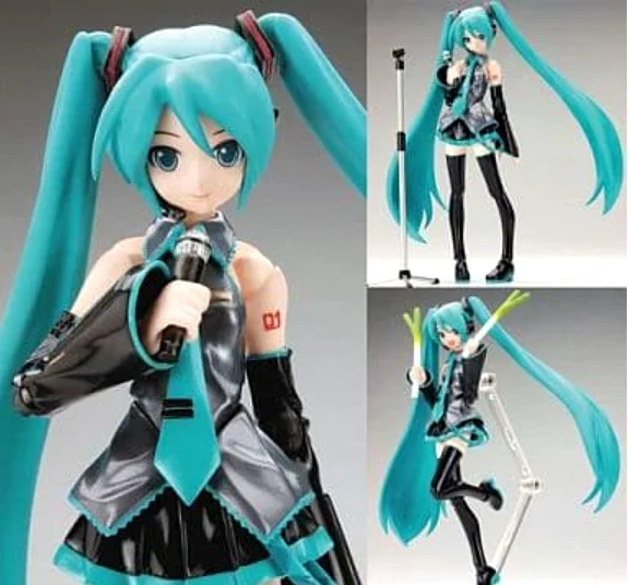 GSC miku figure
