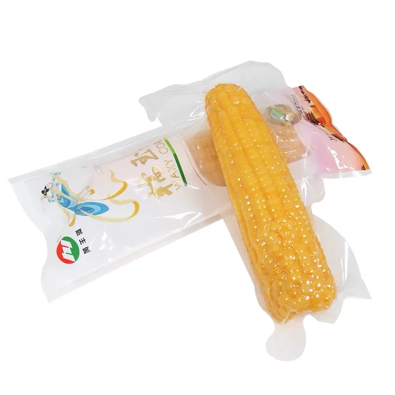 2021 Sweet WAXY Corn fresh Yellow Corn with vacuum package