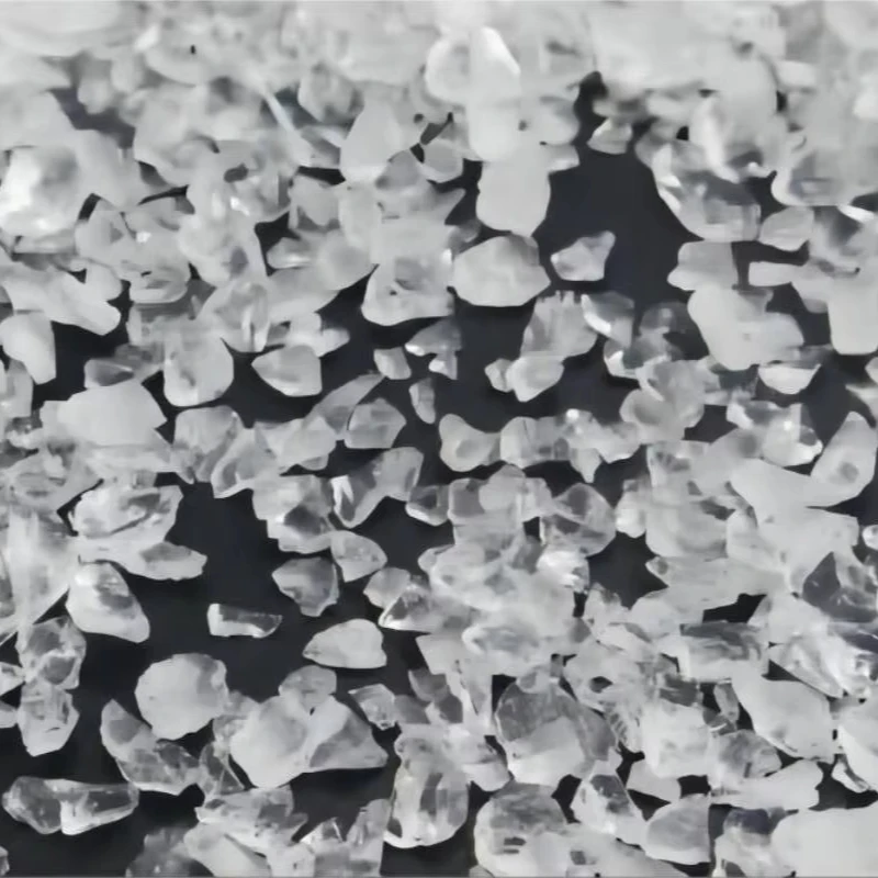 Fused Silica Best Purity Melted Quartz Sand Fused SIlica Most popular in Fused Silica