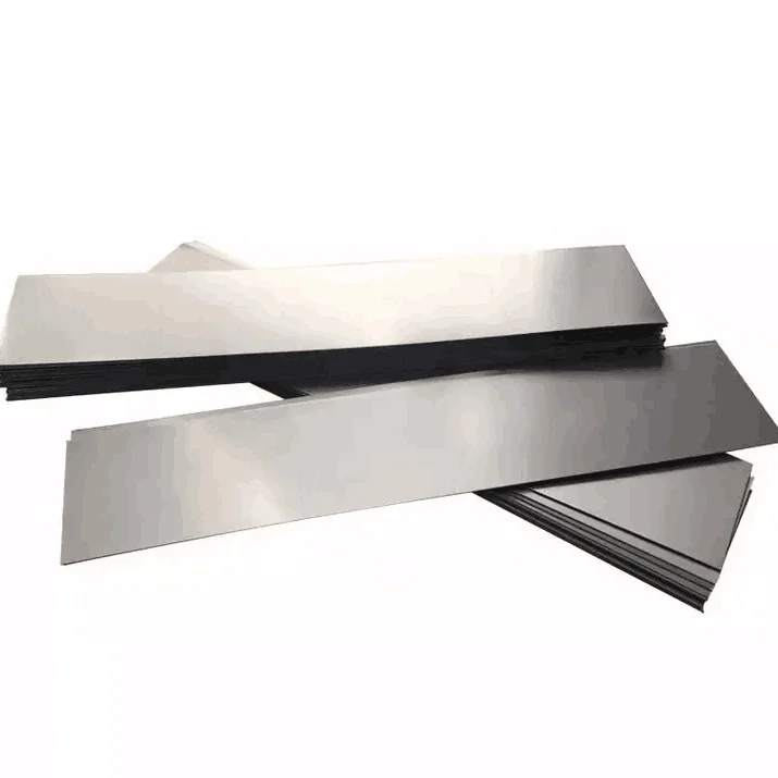 Baoji Haoyu Spot Supply 40mm Grade 5 Surgery Titanium Plate