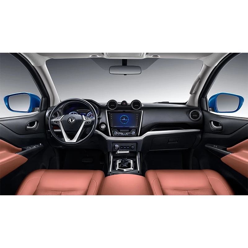 Dongfeng Rich 6 4WD Pickup High Quality Mini Truck 4x 4 4x 2 Drive Wheel Automatic Manual Euro 5