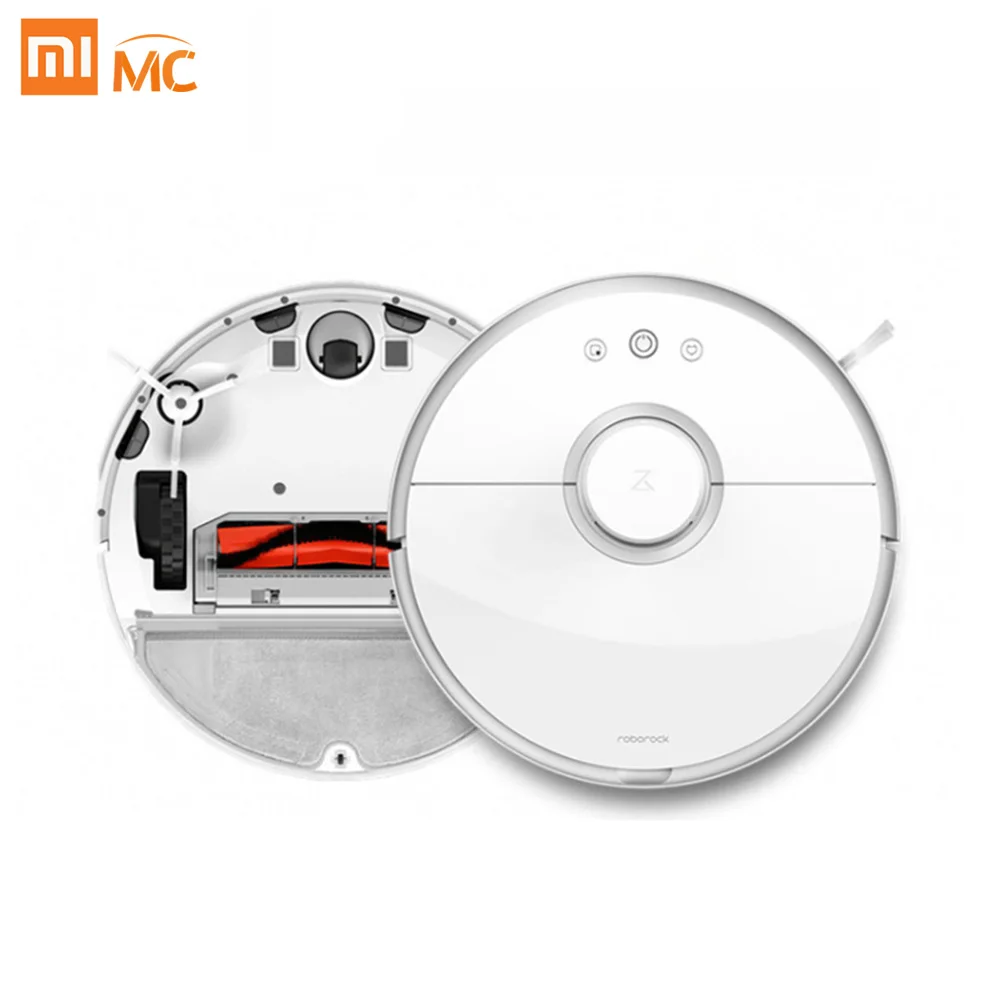  Новый оригинальный пылесос Xiaomi 2 Roborock S50 Mi робот-пылесос для дома автоматический подметание умное планирование влажной