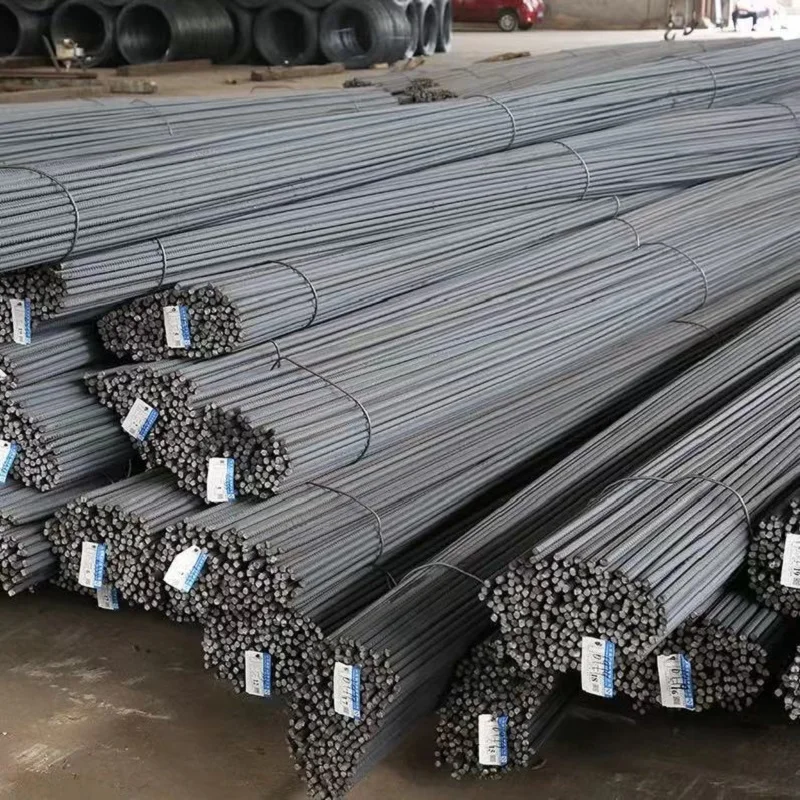 ASTM a615 армирование бетона для строительства, железный стержень и резьбовой стержень из стали арматура цена за тонну