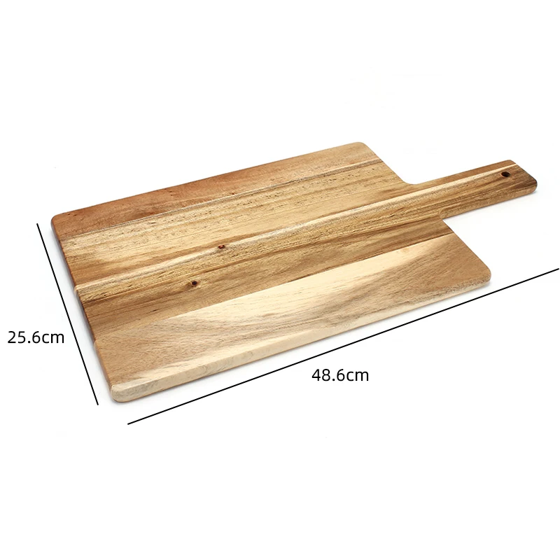 OEM Logo Design Beech Fruit Cheese Wooden Chopping Board Wood live edge cutting board