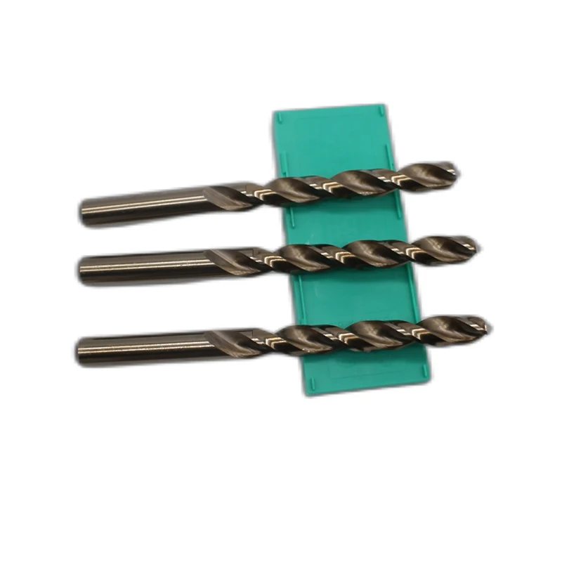 CNC M35 HSS-CO Cobalt Drill Bits HSS Twist Drill Bit for Stainless Steel