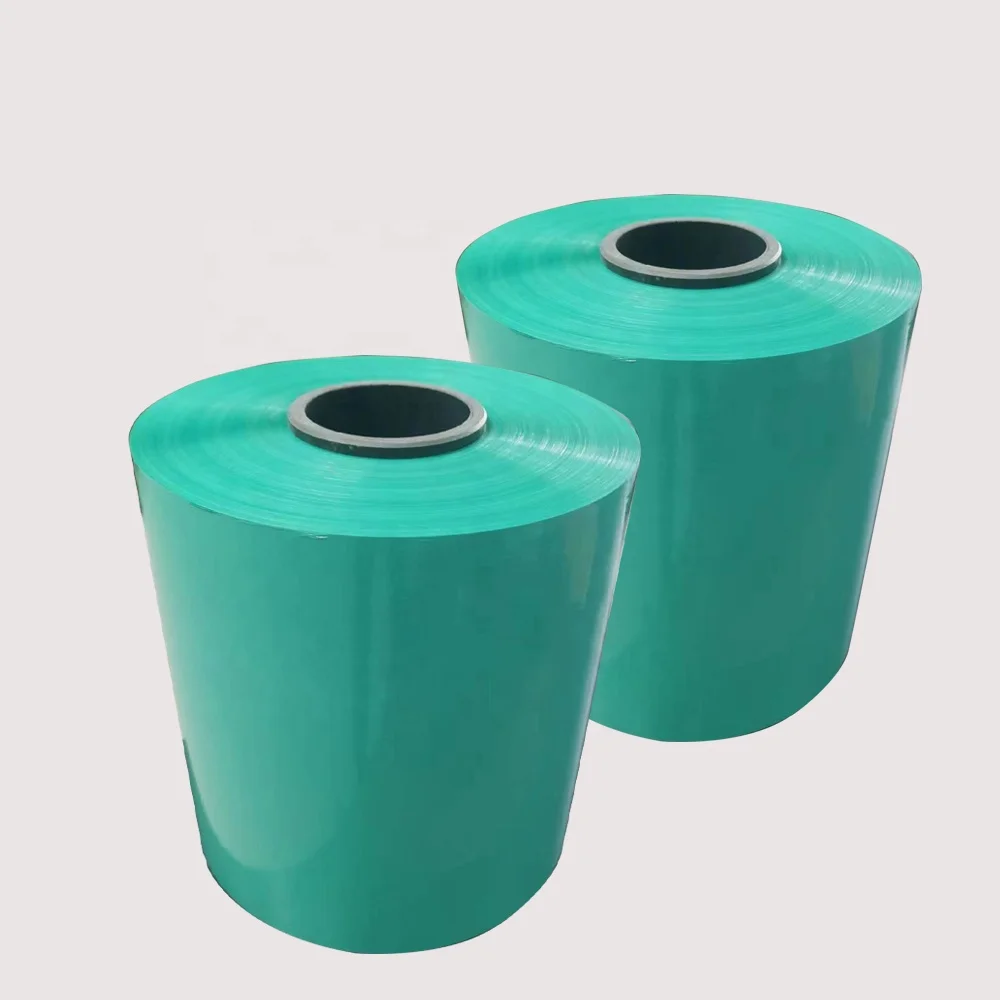 250 mm Grass Silage Wraps Agricultural Hay Baler Plastic Silage Bale Wrap Film