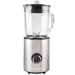 42866 3 speed setting Fruit Blender Juicer Ice Blender Electric Blender with 800ml glass jug