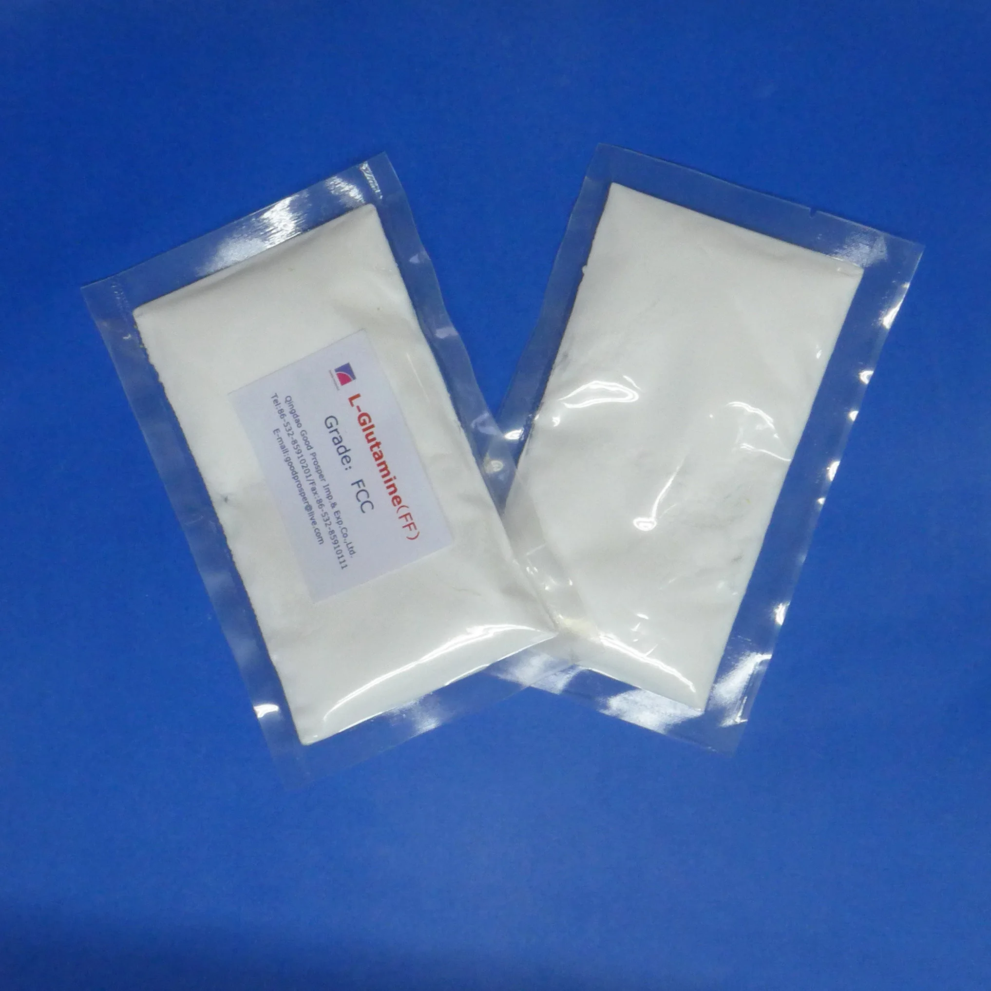 Food grade glutamine powder/L-glutamine powder