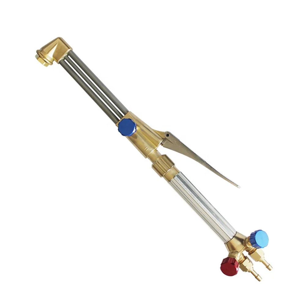 Hot selling cutting guns Oxyacetylene flame cutters Liquefied gas cutting guns