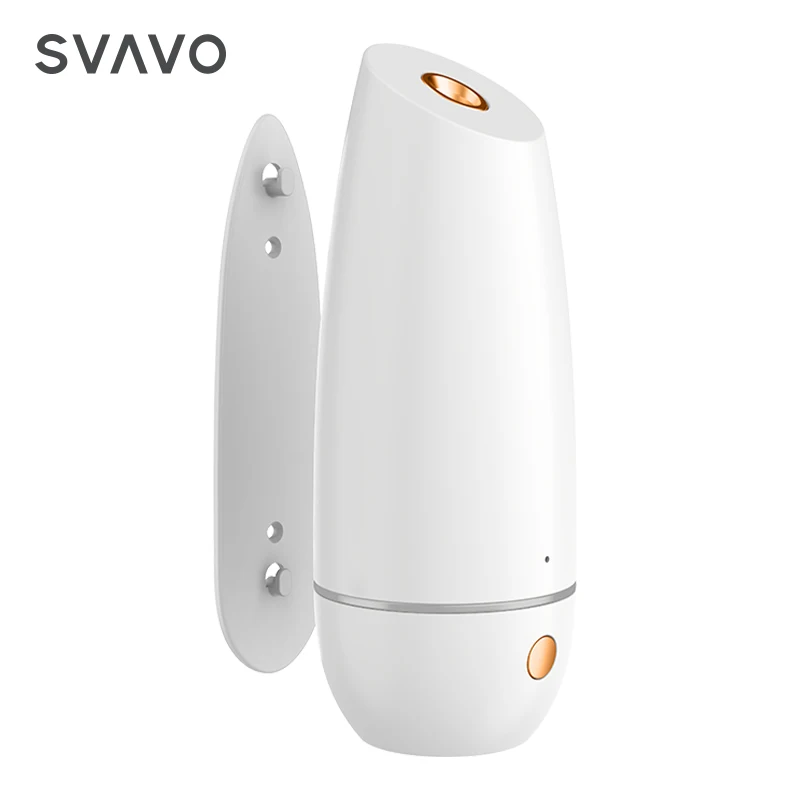 Wireless Scent Machine diffuseur de parfum Portable difusor de aroma Nebulizer Car Aroma Waterless Essential Oil Diffuser