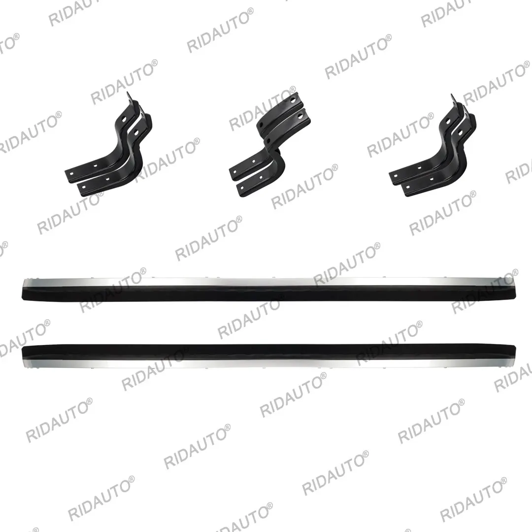 For Ford Ranger 2022 Australia Steel Side Step Raptor Sale 2022 Ford Ranger Running Boards Next Gen XL 2023 Truck Side Step