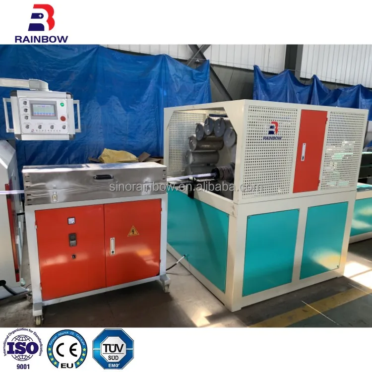 Машина для изготовления мягких шлангов ПВХ Садовый шланг из ПВХ/PVC