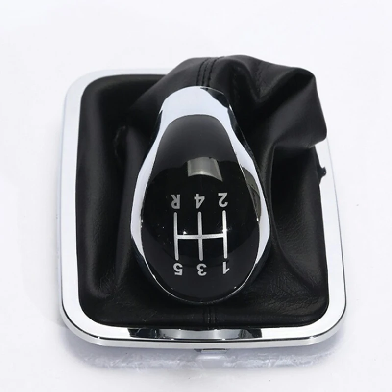wholesale all spare parts for Geely car leather shift knob