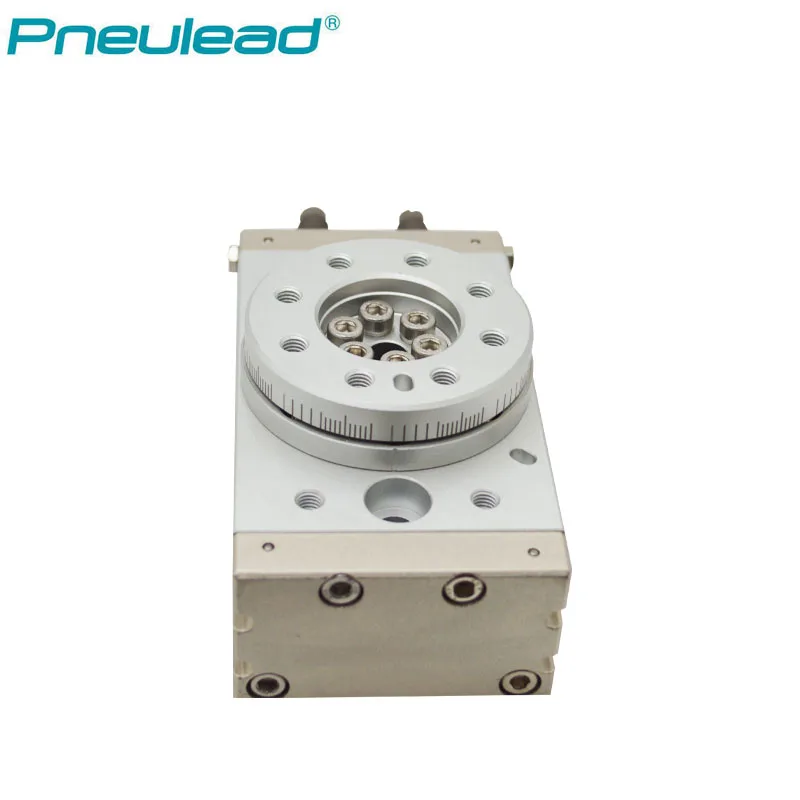 Pneumatic Parts Bore 10-100mm Double Acting Air Pneumatic Finger Gripper Cylinder CRM Series