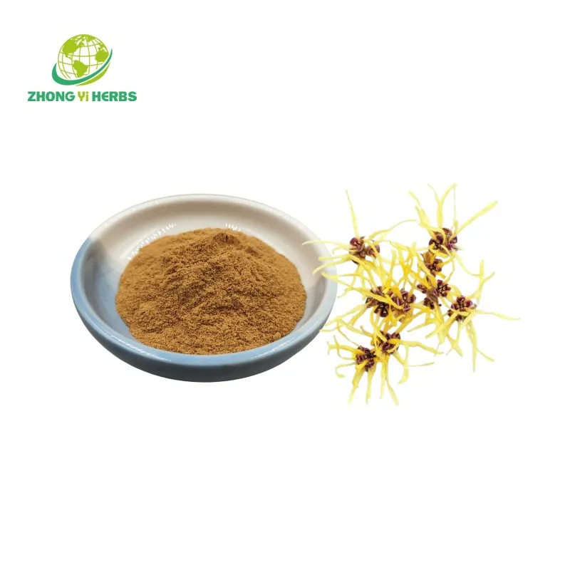 Skin Care Natural Witch Hazel Extract 5% Tannins Witch Hazel Extract Powder