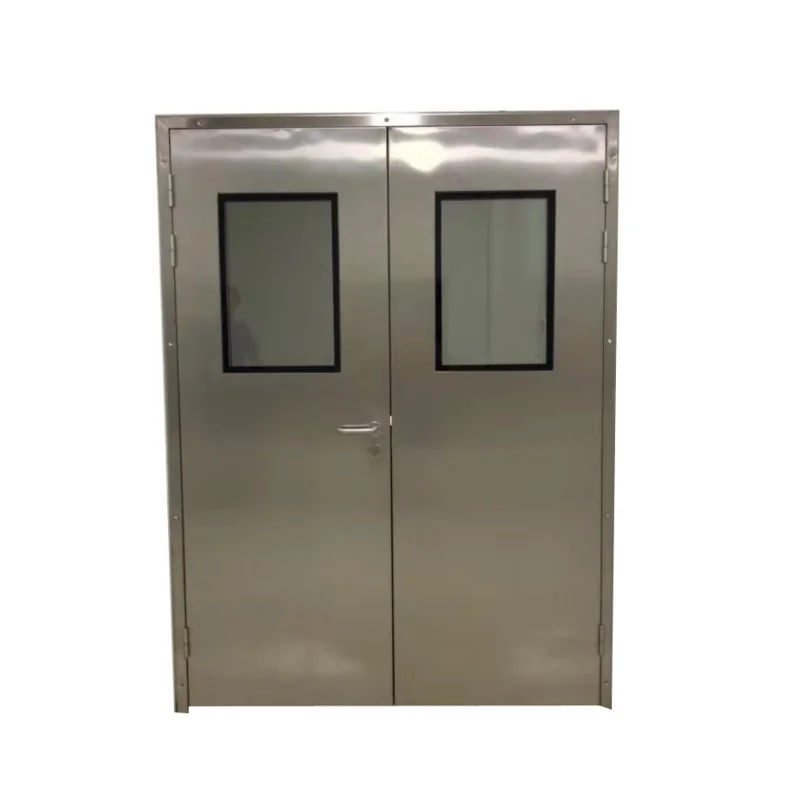 
Best Price Cleanroom Door GMP Modular Swing Door 