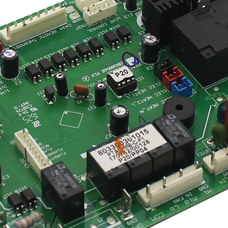 Внутренний блок PTAC основная плата 803300301015 PCB для Trane Chigo VRF PTAC-MB-C-F Новый и оригинальный в наличии
